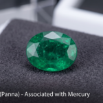 Natural Emerald (Panna)