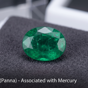Natural Emerald (Panna)