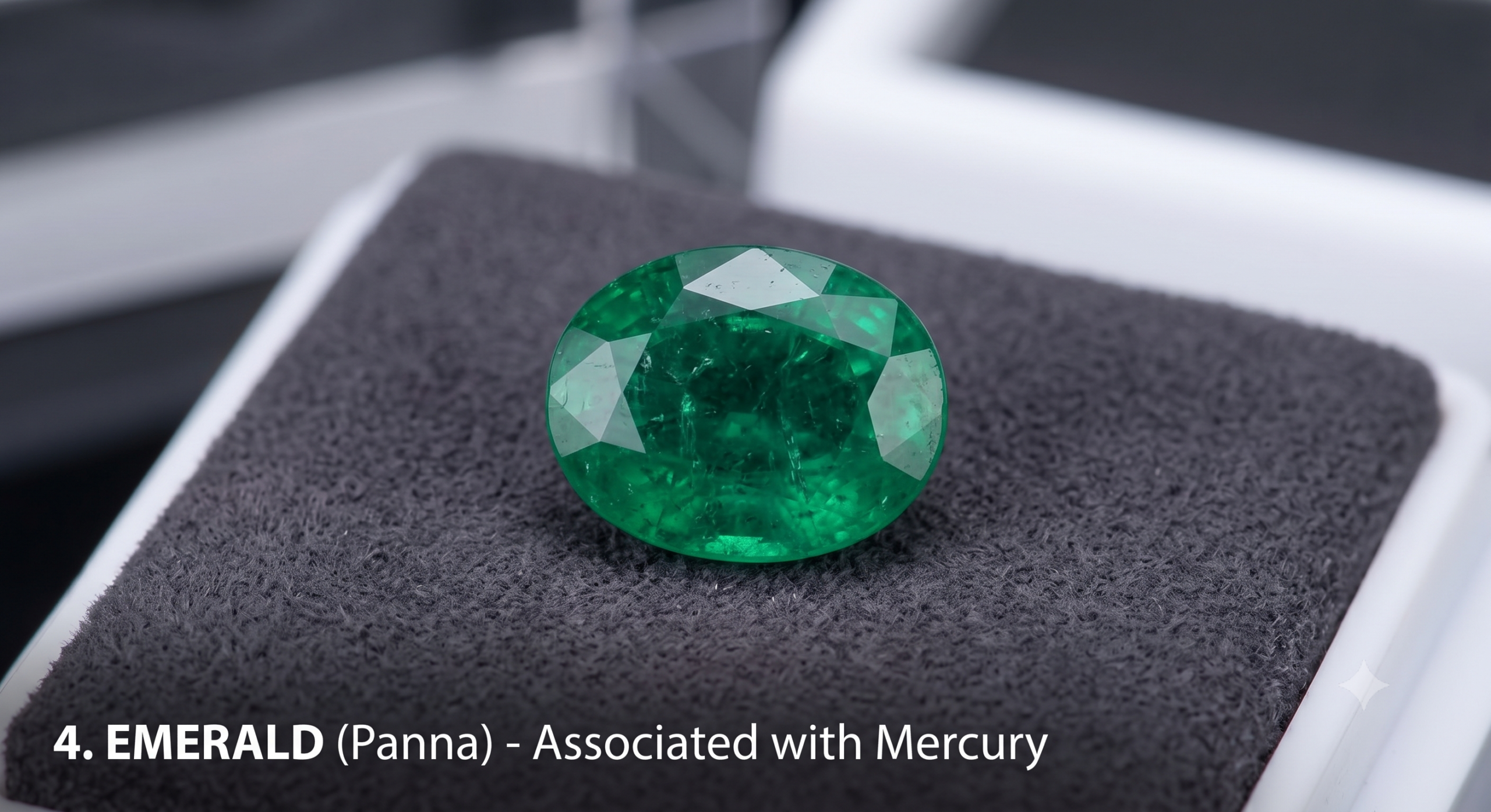 Natural Emerald (Panna) Natural Emerald (Panna)
