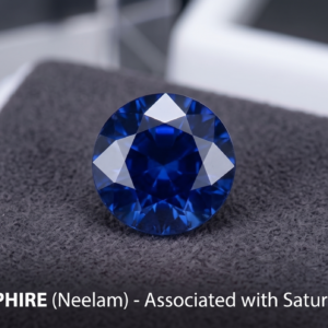 Blue Sapphire (Neelam)