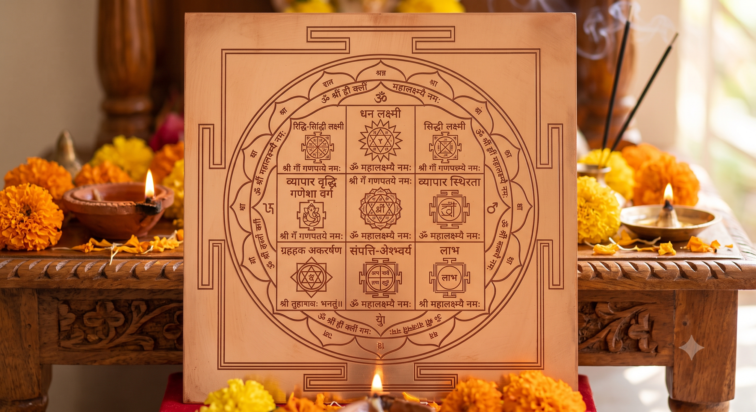 Vyapar Vridhi Yantra Vyapar Vridhi Yantra
