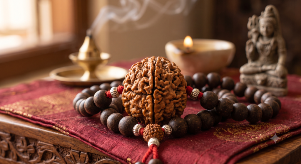 Ek Mukhi Rudraksha (1 Face)
