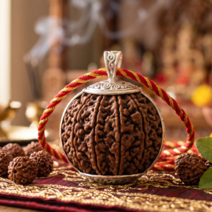 Saat Mukhi Rudraksha (7 Face)