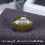 Cat’s Eye (Lehsunia)