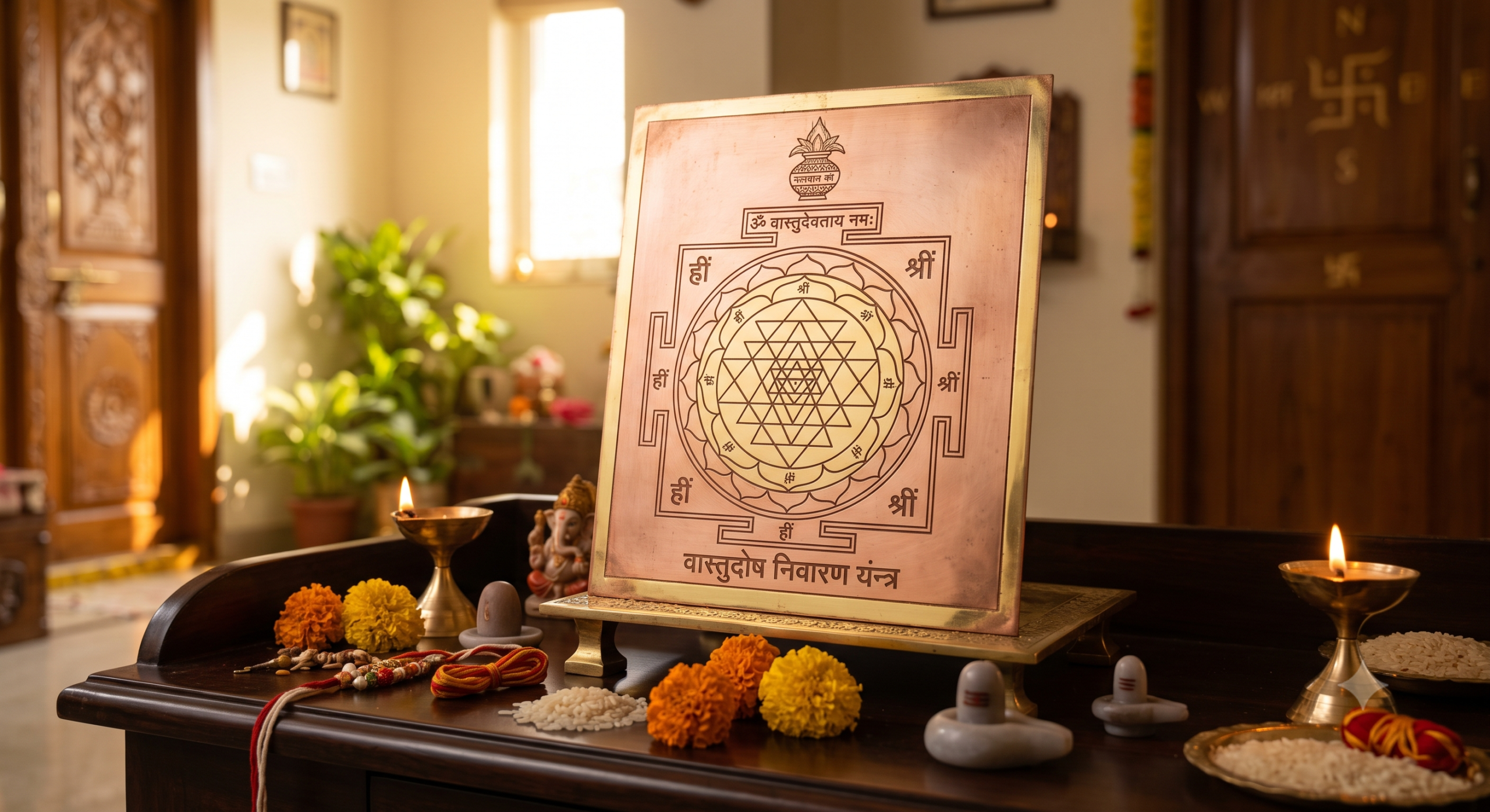 Vastu Dosh Nivaran Yantra Vastu Dosh Nivaran Yantra