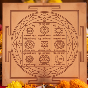 Navagraha Yantra