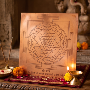 Shree Yantra (Sri Yantra)