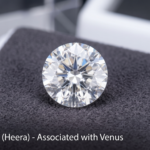 Diamond / White Sapphire (Heera / Safed Pukhraj)