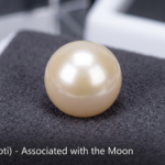 Natural Pearl (Moti)