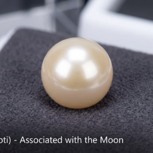 Natural Pearl (Moti)