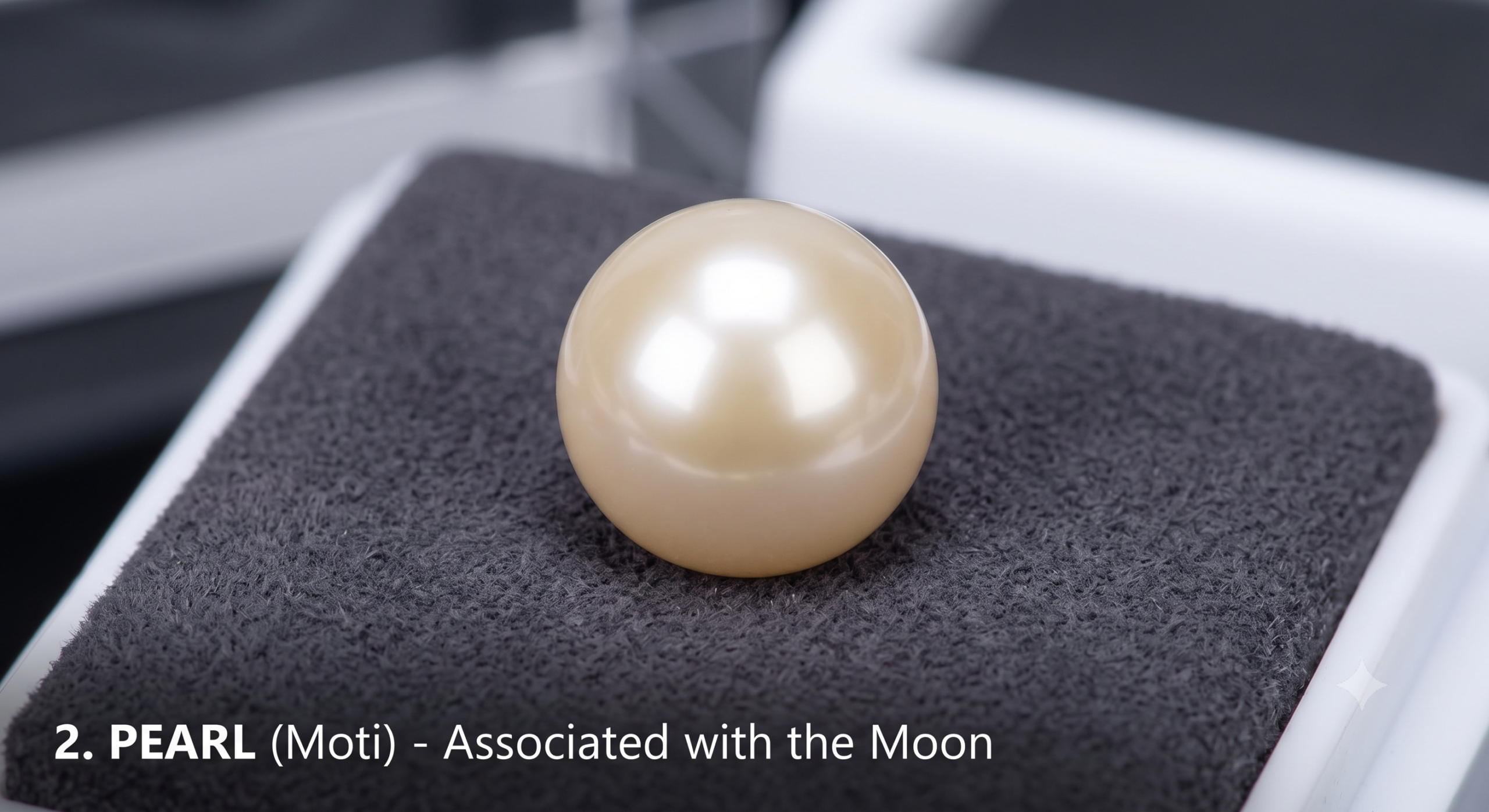 Natural Pearl (Moti) Natural Pearl (Moti)