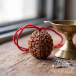 Teen Mukhi Rudraksha (3 Face)