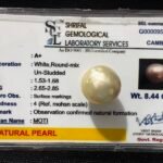Pearl Stone